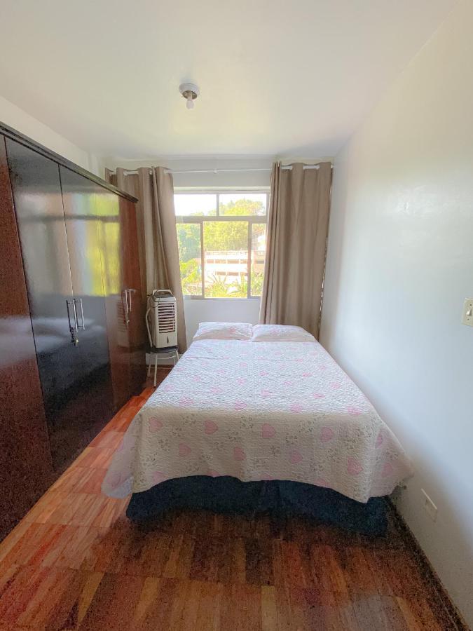 Appartement Estudio/Apartamento Praia De Sao Vicente Extérieur photo
