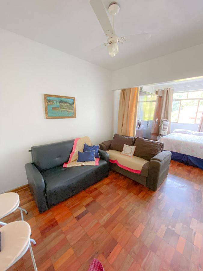 Appartement Estudio/Apartamento Praia De Sao Vicente Extérieur photo